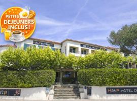Hôtel de la Plage - HDLP, hôtel à Bormes-les-Mimosas