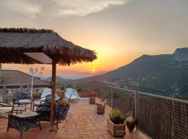 Casa Sofia, Hotel in Ubrique