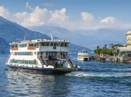 Lake Como - Front Station - Lake at 2 min - Wifi