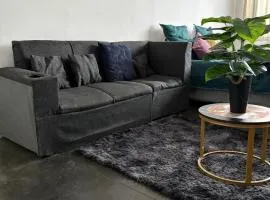 Lihle's home