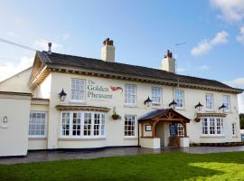 The Golden Pheasant, hotel in Knutsford