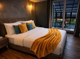 Presidential One Bedroom Suite In Gold Crest Residency DHA Lahore