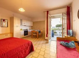 MONOLOCALE GREEN MARINE Piano Terra C5