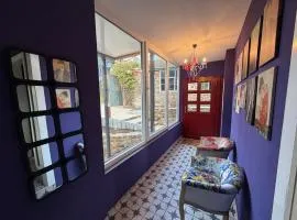 Märchenhafte Unterkunft mit Schlossblick