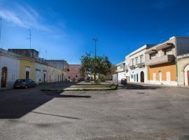 Casa Annette, hotel v destinaci Copertino