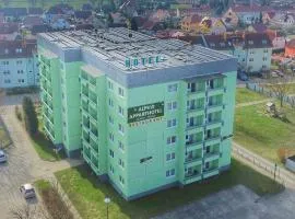 Alpha Apparthotel leipzig-Rötha