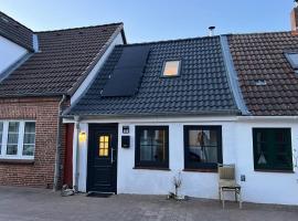 NEU! Dat Lütt Hüs, hotel i Tønning