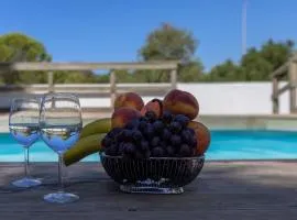 Vele del Pizzo - piscina
