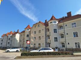 Krems am Campus, מלון בקרמס אן דר דונאו