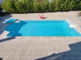Appartement cosy avec piscine proche de Strasbourg