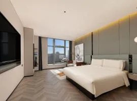 Atour S Hotel Xiamen Tongan Meifeng Innovation Valley Seaview