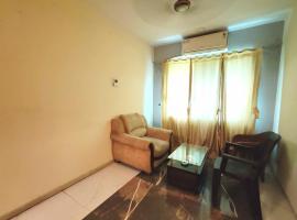 Hotel The Star, hotel i Kālundri