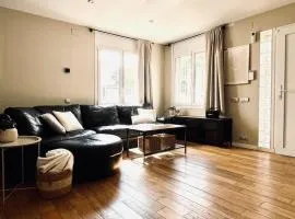 Casa familiar cerca de la playa - ideal niños