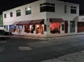 Hostal el búho Morelia