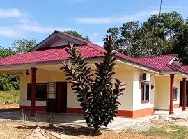 Homestay Inap Desa Hussain Masjid Tanah
