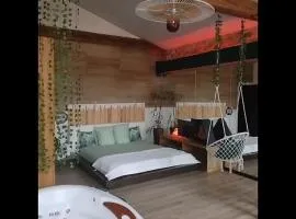 CHEZ PAM agréable chambre d’hôte pour les amoureux