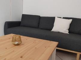 Gemütliche Ferienwohnung im historischen Sandsteinhaus zentrumsnah in Deidesheim, hotel a Deidesheim