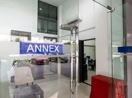 Annex Lumpini Bangkok