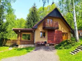 CHATA U LIŠČÍHO POTOKA - CHKO Broumovsko