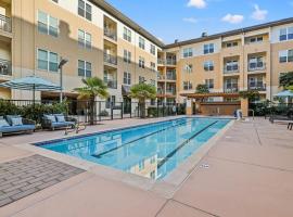 Plaza, Hotel in Foster City