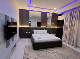 Olivine Homes, Hotel in Lekki