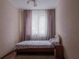 Двухкомнатная квартира в центре города