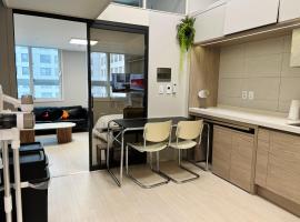 블랙하우스, hotel i Hanumul