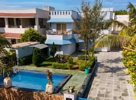BR Udaipur Villa Exclusive Private Pool Villa