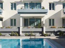 Mariposa del Sol, Hotel in Patalavaca