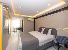 White Corner Hotel, hotel en Estambul