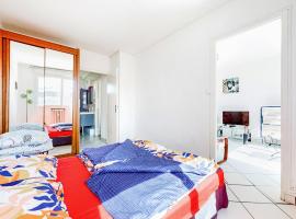 LIMOGES ,FIBRE, parkingS privéS, des euros cadeaux !, hotel v destinácii Limoges