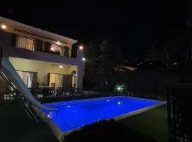 3Bedroom Villa with Pool, Garden & Sunset