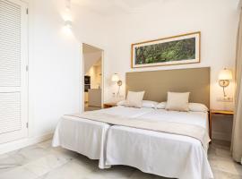 Parque Santiago IV Official、プラヤ・デ・ラス・アメリカスのホテル