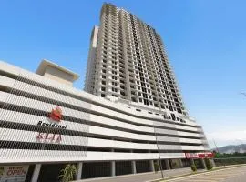 KUALA LUMPUR INTERNATIONAL AIRPORT Residensi by Avery#24-hour operation#15-minute drive to KLIA#中英文房东