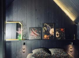 Loft Cierp-Gaud – hotel w mieście Cierp