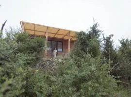 Pépiite Gorges de l'Ardèche Cozy lodge and spa