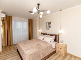 Ghibu Residence, Hotel in Chişinău