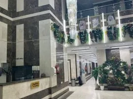 فندق ذاخر بلازا إيليت توصيل مجاني للحرم - Thakher Plaza Elite Hotel Free Shuttle to Haram