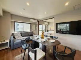 Grandeur by b hotel - Bright Riverside Apartments Walk to Peace Park
