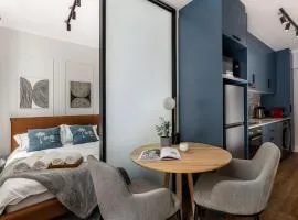 Stylish Cape Town City Centre Studio on Burg Street