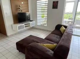 Appartement tout confort et idéalement situé