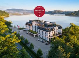 Heron Live Hotel Marina & SPA – hotel w mieście Gródek Nad Dunajcem