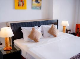 Lavanga Beach, hotel i Hikkaduwa