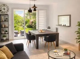 Belle maison neuve à 5 mn de la plage