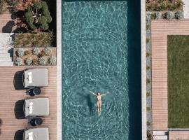 Viesnīca DER MESNERWIRT - 4 Superior - Meraner Land pilsētā Avelengo