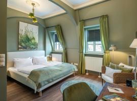 Hotel Würzburger Hof ****, hotel di Wurzburg
