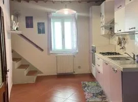 Il Nido della Rugarella- Terrazza sul Borgo