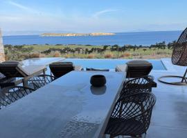 Drios Hillhouse II – hotel w mieście Drios