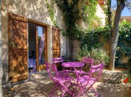 A Santarella, hôtel à Lama