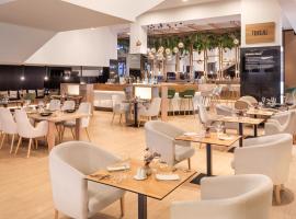 Melia Barajas, hotel v destinácii Madrid